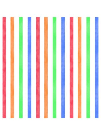 PAPEL DE PAREDE BOBINEX SONHOS - LISTRAS COLORIDAS 1