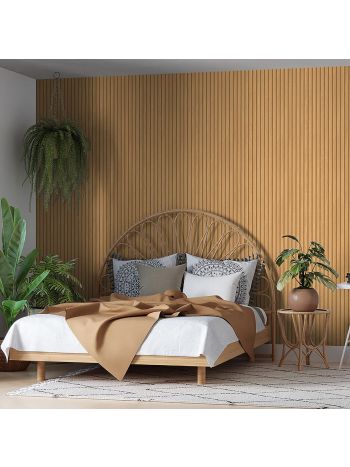 PAPEL DE PAREDE BOBINEX - MADEIRA RIPADO 1