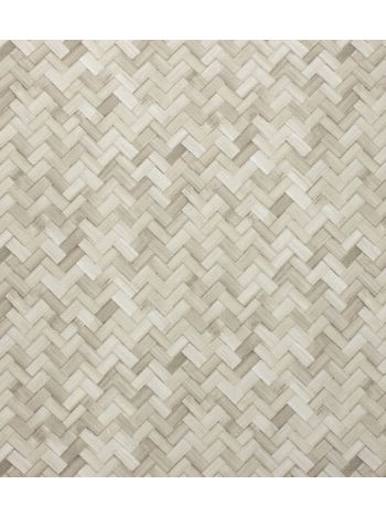 PAPEL DE PAREDE TRAMAS - CHEVRON BEGE ESCURO TR-4030 1