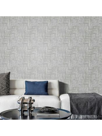 PAPEL DE PAREDE EDANTEX TEXTURE III - CONCRETO BEGE E CINZA TX-3015 1
