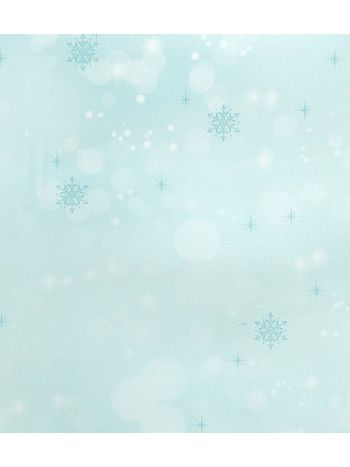 PAPEL DE PAREDE KANTAI YOYO 2 - FLOCOS DE NEVE AZUL CLARO YY204401R 1