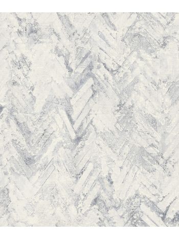 PAPEL DE PAREDE KANTAI VERONA 1 - TEXTURA GEOMÉTRICA CINZA CLARO