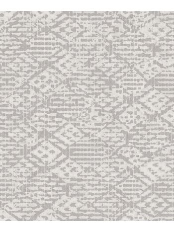 PAPEL DE PAREDE KANTAI VERONA 1 - TEXTURA ABSTRATA CINZA CLARO
