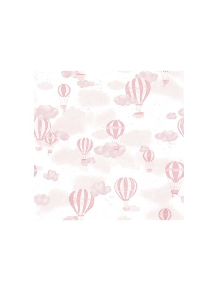 Papel de Parede Ref. 4240 SONHOS XADREZ ROSA – Bongo Design