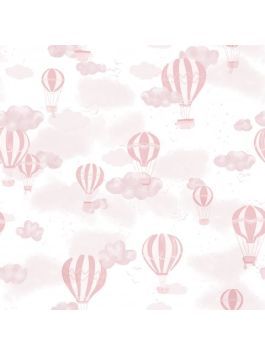 Papel de Parede Ref. 4240 SONHOS XADREZ ROSA – Bongo Design