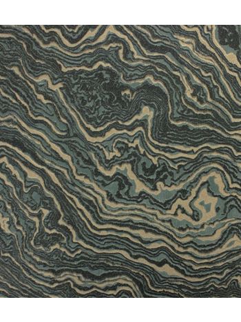 PAPEL DE PAREDE KANTAI CLASSICI 4 - EFEITO PINTURA VERDE ESCURO (BRILHO) 4A095605R 1