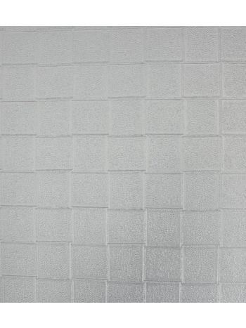 PAPEL DE PAREDE KANTAI CLASSICI 5 - GEOMÉTRICO CINZA (BRILHO) 5A096103R 1