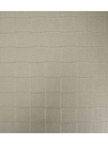 PAPEL DE PAREDE KANTAI CLASSICI 5 - GEOMÉTRICO GREIGE (BRILHO) 5A096104R 1