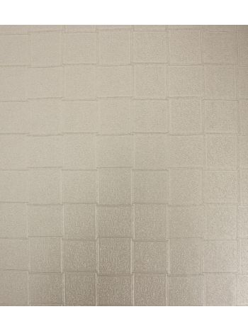 PAPEL DE PAREDE KANTAI CLASSICI 5 - GEOMÉTRICO MARROM CLARO (BRILHO) 5A096112R 1