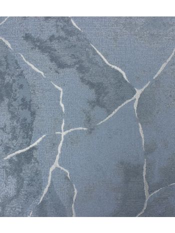 PAPEL DE PAREDE KANTAI CLASSICI 5 - TEXTURA AZUL (BRILHO) 5A096405R 1