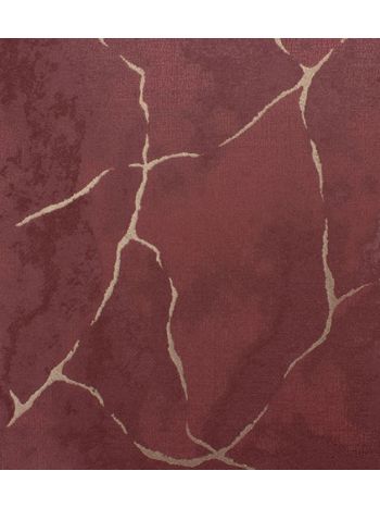 PAPEL DE PAREDE KANTAI CLASSICI 5 - TEXTURA VERMELHO (BRILHO) 5A096406R 1