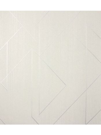 PAPEL DE PAREDE KANTAI CLASSICI 5 - GEOMÉTRICO BEGE CLARO (BRILHO) 5A096501R 1