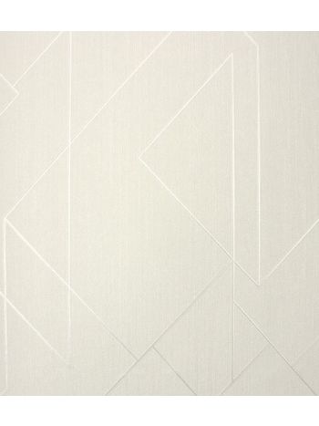 PAPEL DE PAREDE KANTAI CLASSICI 5 - GEOMÉTRICO BEGE (BRILHO) 5A096502R 1