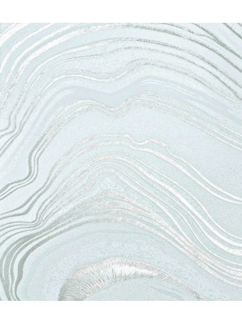 PAPEL DE PAREDE KANTAI WHITE SWAN - ABSTRATO CINZA CLARO (BRILHO PRATA) WS100601R 1