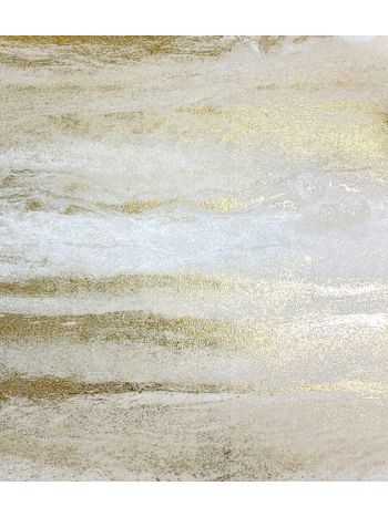 PAPEL DE PAREDE KANTAI WHITE SWAN - MESCLAS DOURADAS WS100801R 1