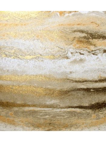 PAPEL DE PAREDE KANTAI WHITE SWAN - MESCLAS DOURADAS WS100802R 1