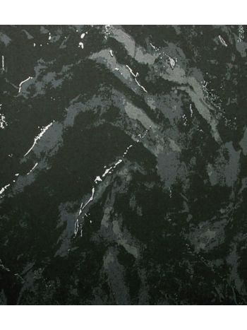 PAPEL DE PAREDE KANTAI WHITE SWAN - TEXTURA PRETA (BRILHO PRATA) WS101101R 1