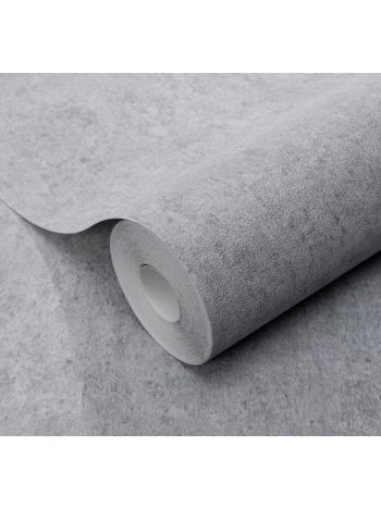 PAPEL DE PAREDE WILER RENO - TEXTURA NATURAL CINZA 1