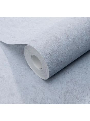 PAPEL DE PAREDE WILER RENO - TEXTURA NATURAL AZUL ACINZENTADO 1
