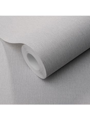 PAPEL DE PAREDE WILER BAVÁRIA - TEXTURA ELEGANCE CINZA CLARO 1