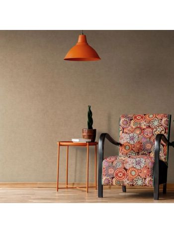 PAPEL DE PAREDE WILER BAVÁRIA - TEXTURA DOURADA 1