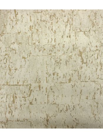 PAPEL DE PAREDE KANTAI ADI TARE 2 - TEXTURA BEGE (DETALHES DOURADO) AD200106R 1