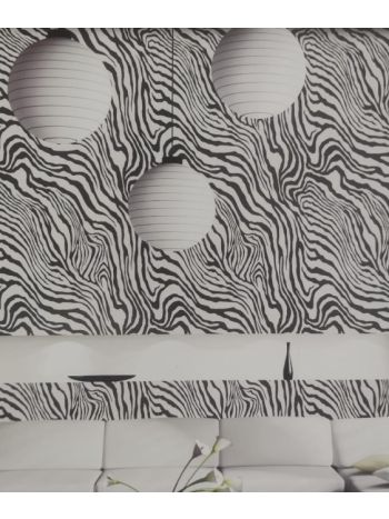 PAPEL DE PAREDE KANTAI ADI TARE 2 - ANIMAL PRINT (ZEBRA) AD200501R 1