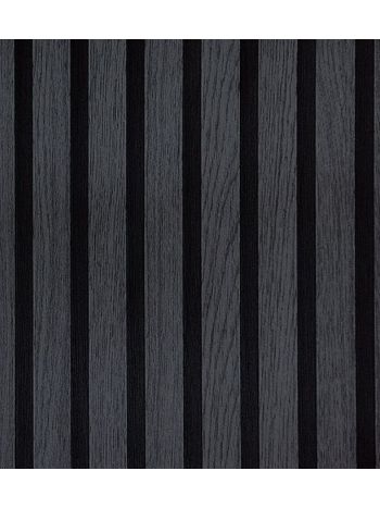 PAPEL DE PAREDE KANTAI ADI TARE 2 - RIPADO CINZA ESCURO (BRILHO) AD200805R 1