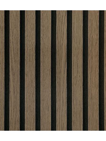 PAPEL DE PAREDE KANTAI ADI TARE 2 - RIPADO MARROM (BRILHO) AD200808R 1