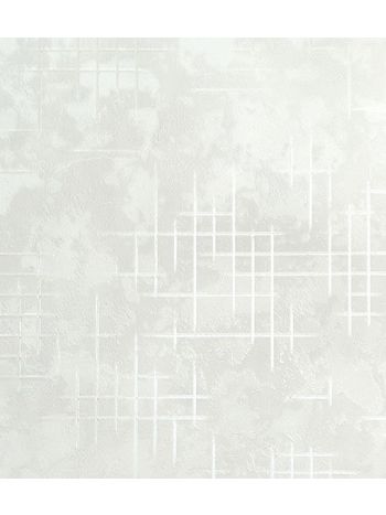 PAPEL DE PAREDE KANTAI ADI TARE 2 - LINHAS GEOMÉTRICAS CINZA CLARO (BRILHO) AD201103R 1