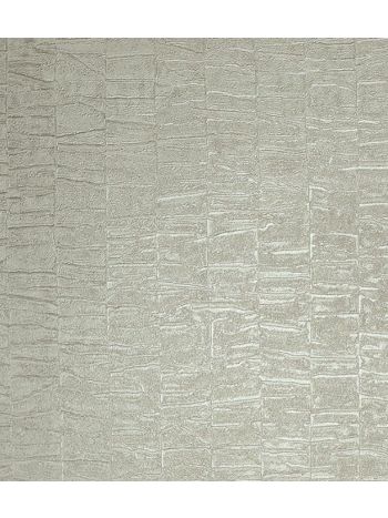 PAPEL DE PAREDE KANTAI BRONX 2 - TEXTURA PRATA ENVELHECIDO BR208003R 1