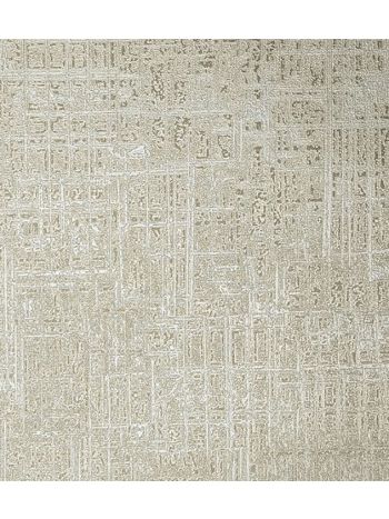 PAPEL DE PAREDE KANTAI BRONX 2 - TEXTURA BEGE (BRILHO) BR215002R 1