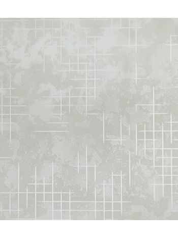 PAPEL DE PAREDE KANTAI ADI TARE 2 - LINHAS GEOMÉTRICAS CINZA (BRILHO) AD201104R 1