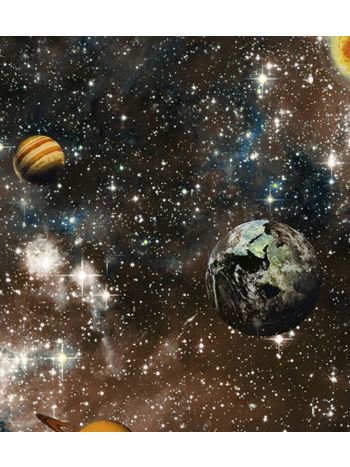 PAPEL DE PAREDE KANTAI HELLO KIDS - UNIVERSO NOTURNO HK222902R 1