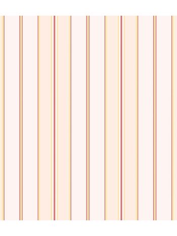 PAPEL DE PAREDE KANTAI HELLO KIDS - LISTRAS BEGE ROSADO HK224801R 1