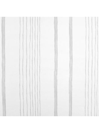 PAPEL DE PAREDE INFANTIL LISTRAS ORGÂNICAS CINZA - COLEÇÃO PETIT 1