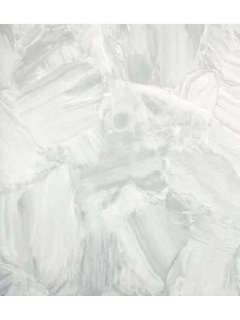 PAPEL DE PAREDE KANTAI POET CHART 4 - PINTURA ESPATULADA CINZA CLARO (BRILHO) PT400402R 1