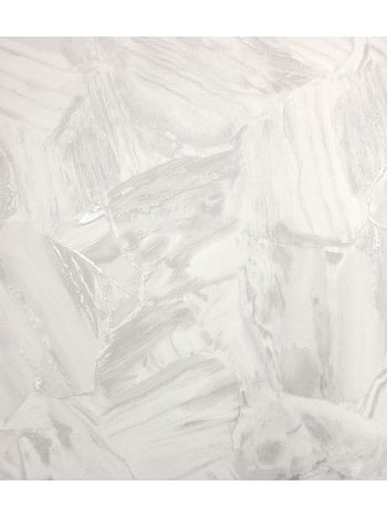 PAPEL DE PAREDE KANTAI POET CHART 4 - PINTURA ESPATULADO CINZA (BRILHO) PT400404R 1