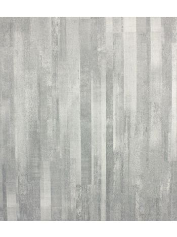 PAPEL DE PAREDE KANTAI POET CHART 4 - MADEIRA CINZA (BRILHO) PT400504R 1