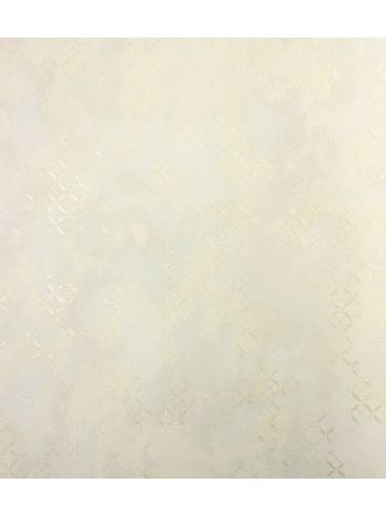 PAPEL DE PAREDE KANTAI POET CHART 4 - GEOMÉTRICO BEGE (BRILHO) PT400602R 1