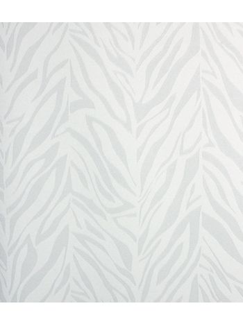 PAPEL DE PAREDE KANTAI POET CHART 4 - ANIMAL PRINT CINZA CLARO (BRILHO) PT400804R 1