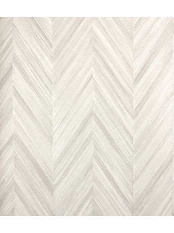 PAPEL DE PAREDE KANTAI POET CHART 4 - CHEVRON BEGE (COM BRILHO) PT401302R 1