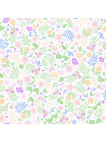 PAPEL DE PAREDE BOBINEX SONHOS - FLORAL 1