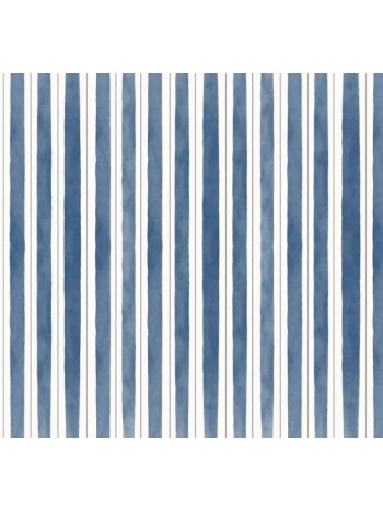 PAPEL DE PAREDE BOBINEX REVOADA - LISTRA AZUL MAR 4429 1