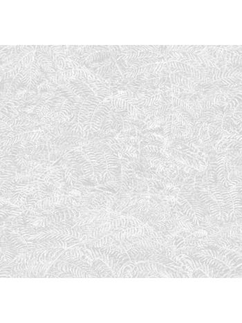 PAPEL DE PAREDE WILER LE JARDIN - FOLHAGEM TROPICAL DENSA CINZA M49800 1