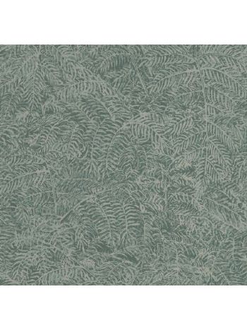 PAPEL DE PAREDE WILER LE JARDIN - FOLHAGEM TROPICAL DENSA VERDE M49814 1