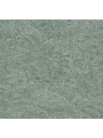 PAPEL DE PAREDE WILER LE JARDIN - FOLHAGEM TROPICAL DENSA VERDE M49814 1