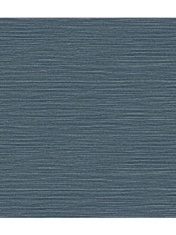 PAPEL DE PAREDE EDANTEX UNIQUE - TEXTURA AZUL PETRÓLEO (BRILHO PRATA) UN-5006 1