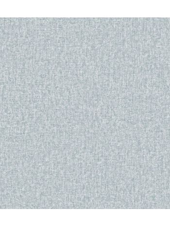 PAPEL DE PAREDE EDANTEX UNIQUE - LINHO CINZA AZULADO (BRILHO PRATA) UN-5009 1