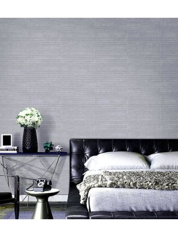 PAPEL DE PAREDE EDANTEX UNIQUE - TEXTURA CINZA (LEVE BRILHO) UN-5025 1